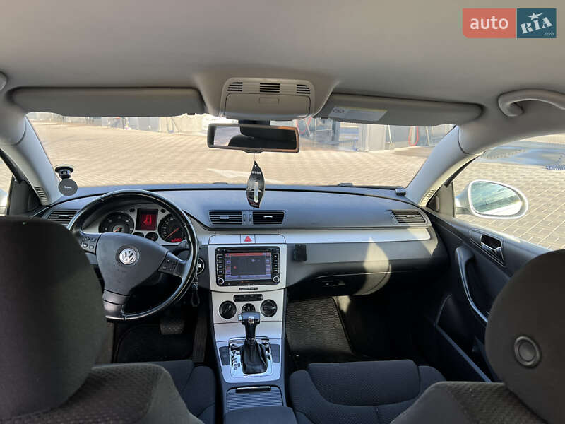 Универсал Volkswagen Passat 2008 в Софиевской Борщаговке