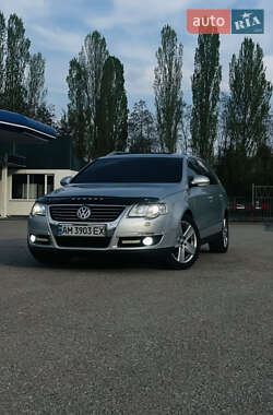 Универсал Volkswagen Passat 2007 в 