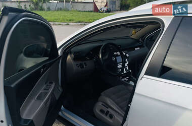 Универсал Volkswagen Passat 2007 в 