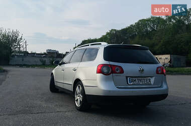 Универсал Volkswagen Passat 2007 в 