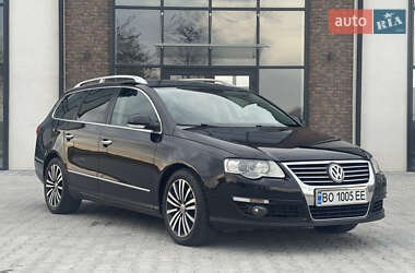 Универсал Volkswagen Passat 2007 в 