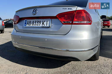 Седан Volkswagen Passat 2014 в 