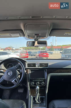 Седан Volkswagen Passat 2014 в 