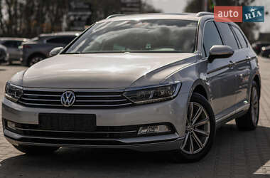 Универсал Volkswagen Passat 2018 в 