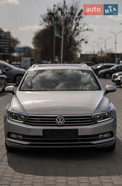 Универсал Volkswagen Passat 2018 в 