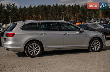 Универсал Volkswagen Passat 2018 в 
