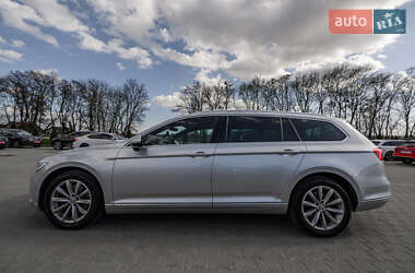 Универсал Volkswagen Passat 2018 в 