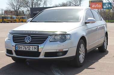 Седан Volkswagen Passat 2006 в 