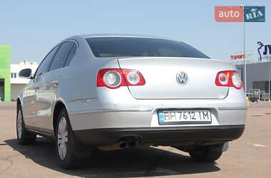 Седан Volkswagen Passat 2006 в 