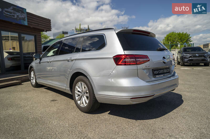 Універсал Volkswagen Passat 2018 в Києві фото 11 Універсал Volkswagen Passat 2018 в Києві