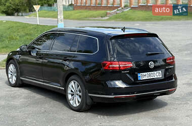 Универсал Volkswagen Passat 2016 в 