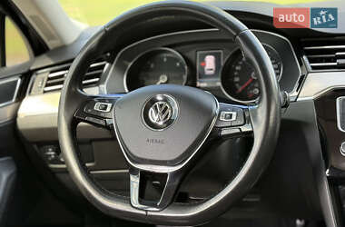 Универсал Volkswagen Passat 2016 в 