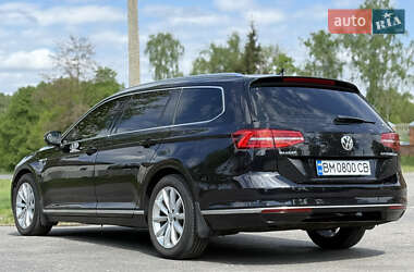 Универсал Volkswagen Passat 2016 в 
