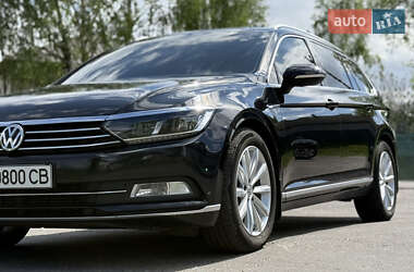 Универсал Volkswagen Passat 2016 в 