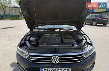 Универсал Volkswagen Passat 2016 в 