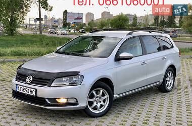 Універсал Volkswagen Passat 2011 в 