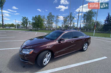 Седан Volkswagen Passat 2013 в 