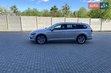 Універсал Volkswagen Passat 2019 в 