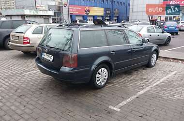 Универсал Volkswagen Passat 2004 в 