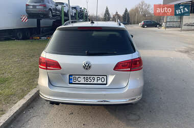 Универсал Volkswagen Passat 2011 в 