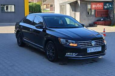 Седан Volkswagen Passat 2016 в 