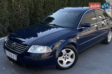 Седан Volkswagen Passat 2000 в Тернополе
