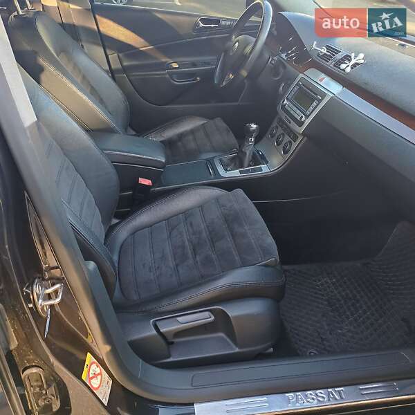 Седан Volkswagen Passat 2008 в Броварах