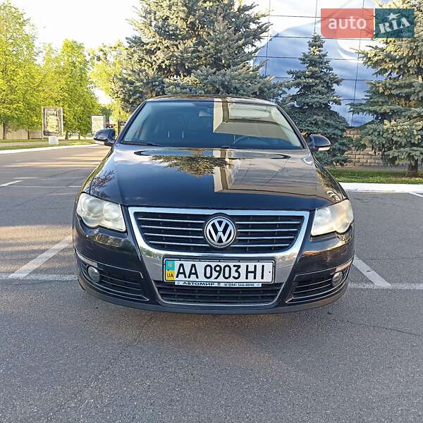 Седан Volkswagen Passat 2008 в Броварах
