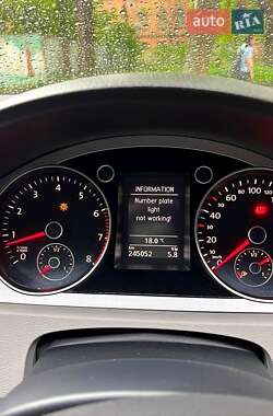 Универсал Volkswagen Passat 2009 в 