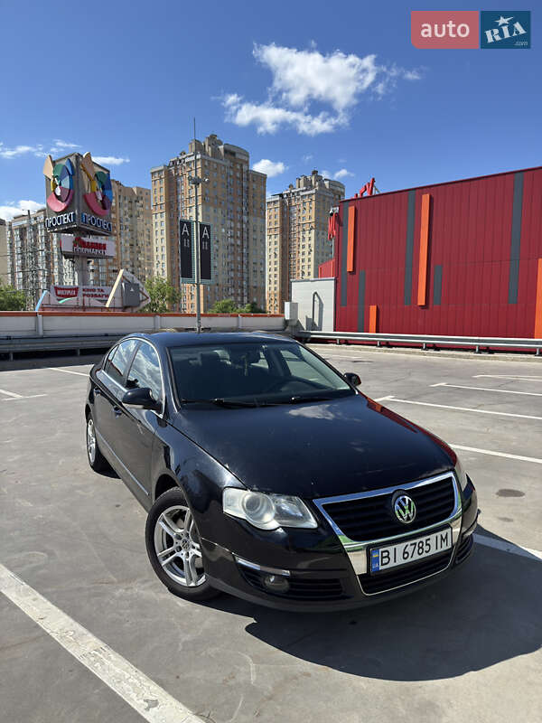 Volkswagen Passat 2008