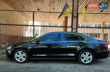 Седан Volkswagen Passat 2013 в 