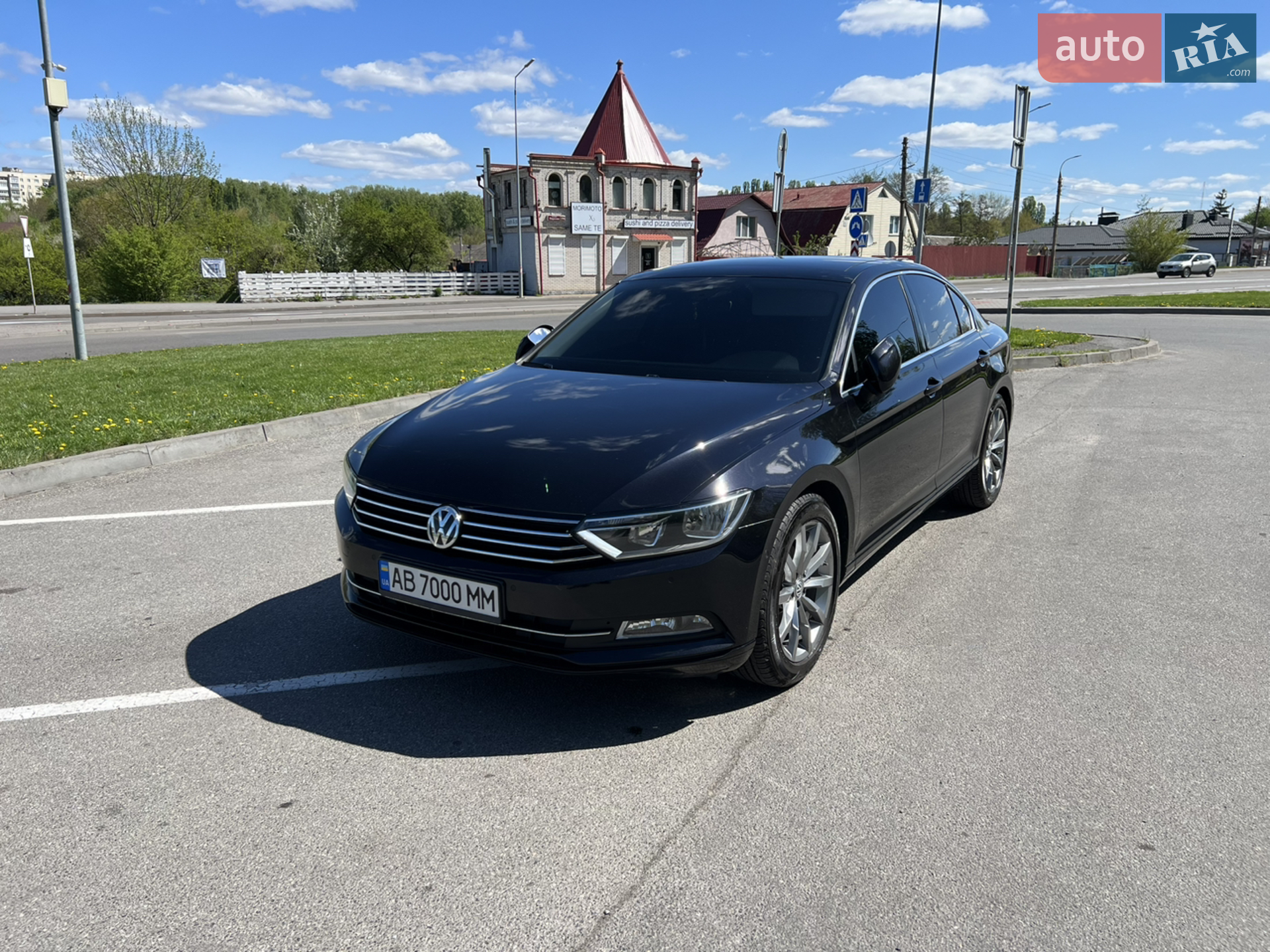 2015 Volkswagen Passat - мініатюра 3
