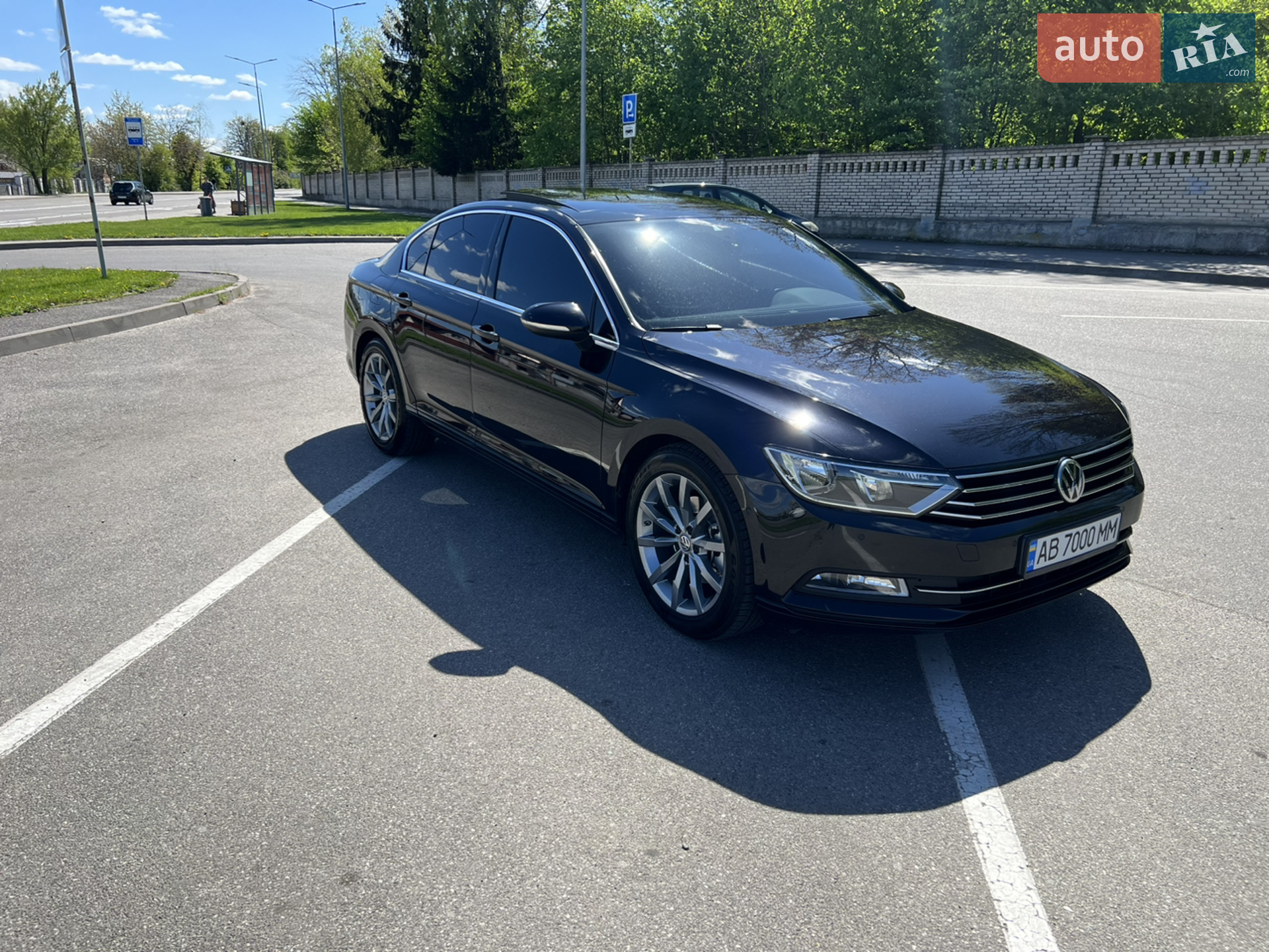 2015 Volkswagen Passat - мініатюра 26