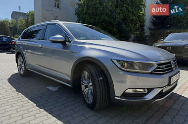 Универсал Volkswagen Passat 2018 в 