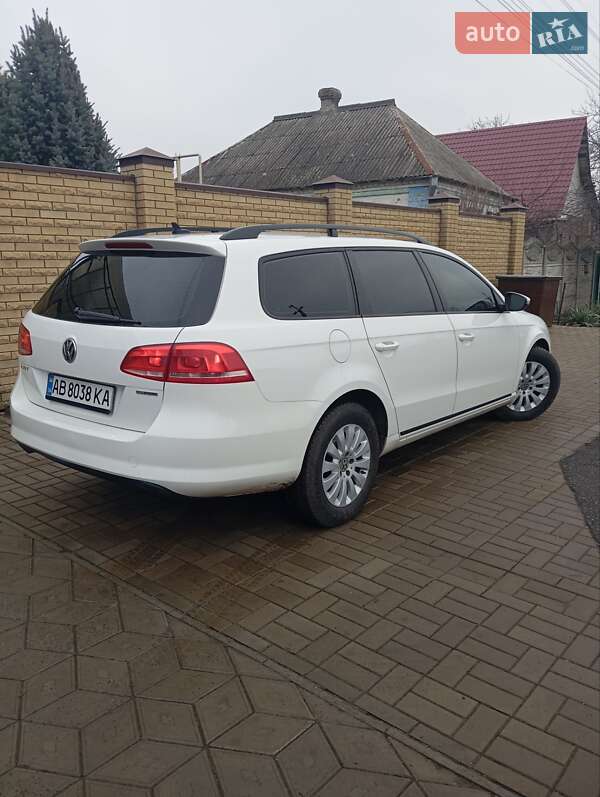Универсал Volkswagen Passat 2012 в Днепре фото 2 Универсал Volkswagen Passat 2012 в Днепре