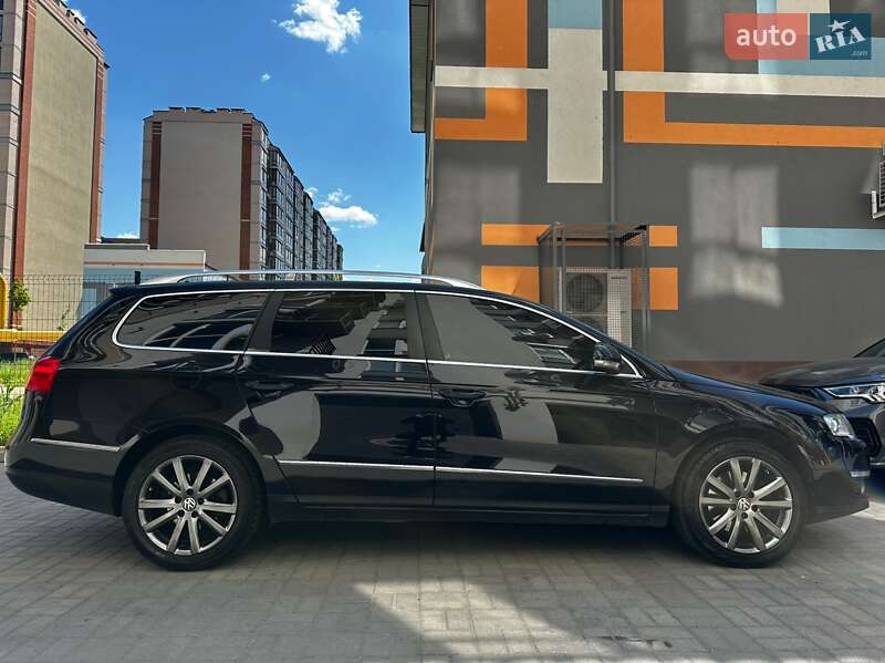 Volkswagen Passat 2009