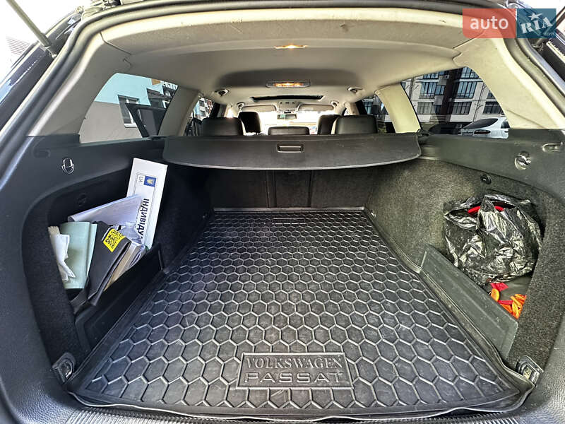 Универсал Volkswagen Passat 2009 в Днепре