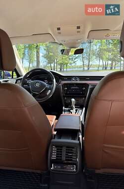 Седан Volkswagen Passat 2019 в 