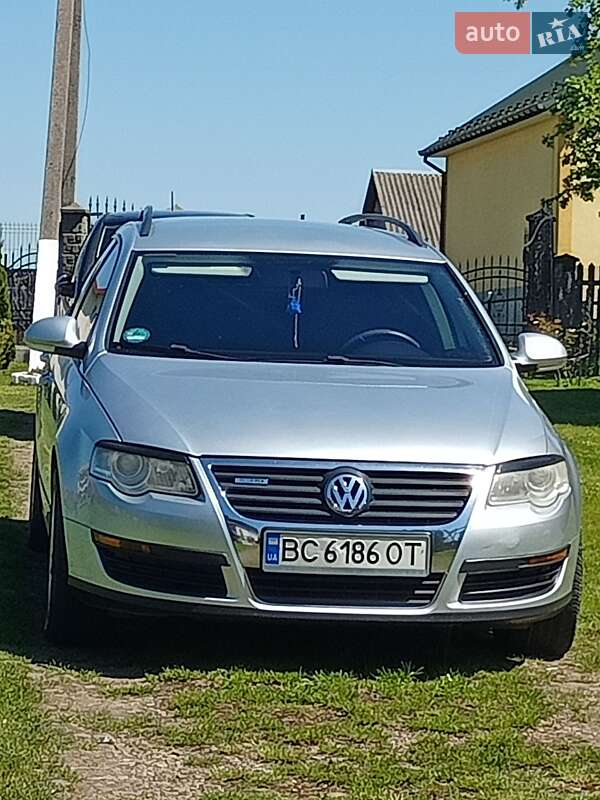 Volkswagen Passat 2007