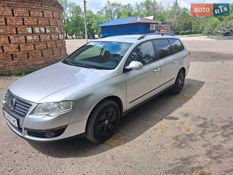 Volkswagen Passat 2007