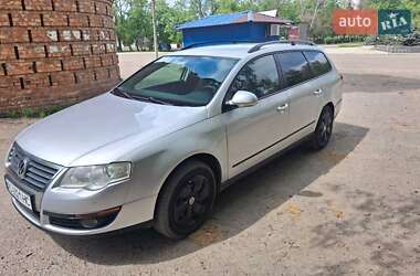 Универсал Volkswagen Passat 2007 в 
