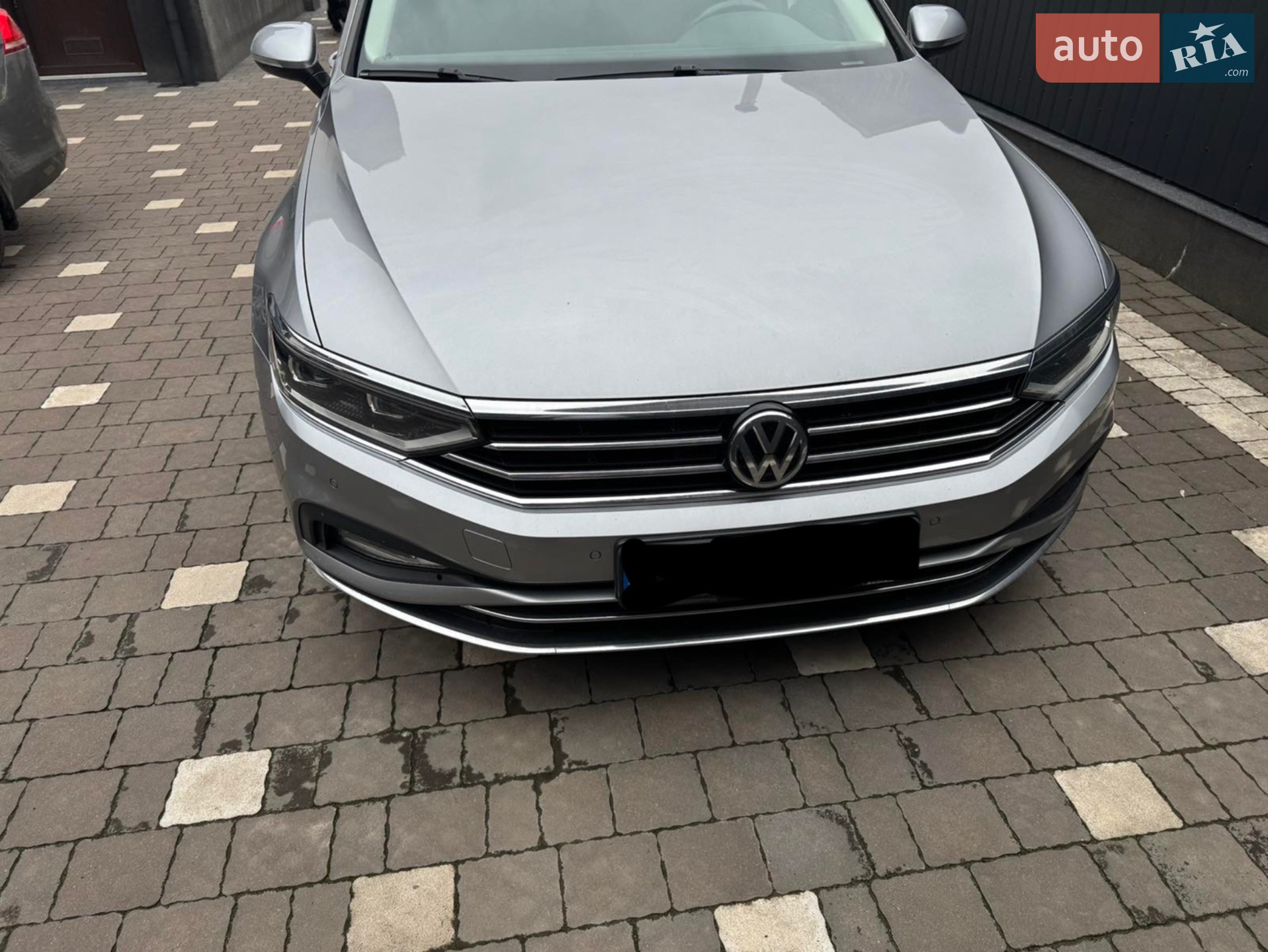 2019 Volkswagen Passat - фото 1