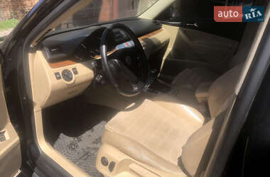 Седан Volkswagen Passat 2007 в 