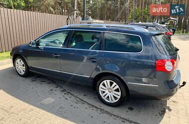 Універсал Volkswagen Passat 2007 в 