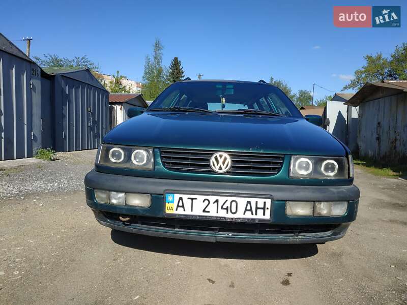 Volkswagen Passat 1996