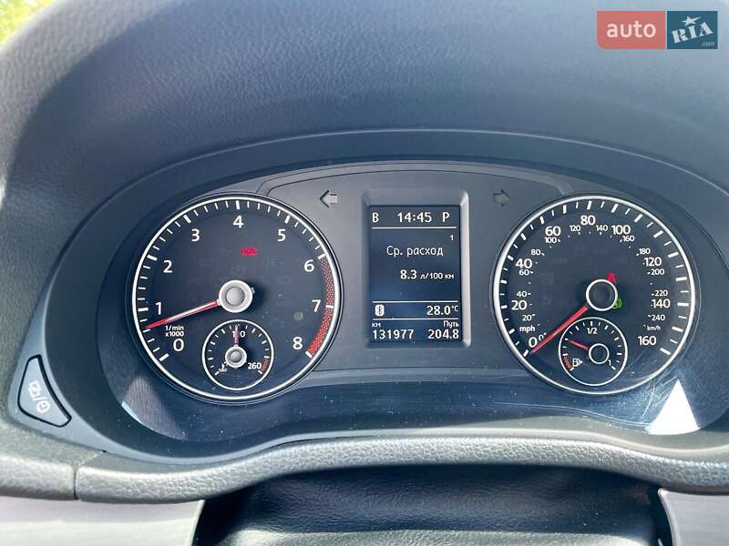 Седан Volkswagen Passat 2013 в Одессе
