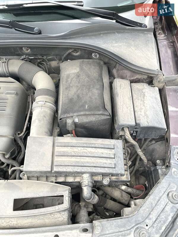 Седан Volkswagen Passat 2013 в Одессе