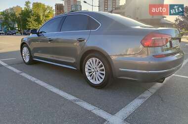 Седан Volkswagen Passat 2016 в 