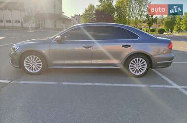 Седан Volkswagen Passat 2016 в 