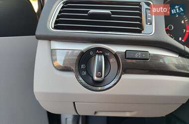 Седан Volkswagen Passat 2016 в 